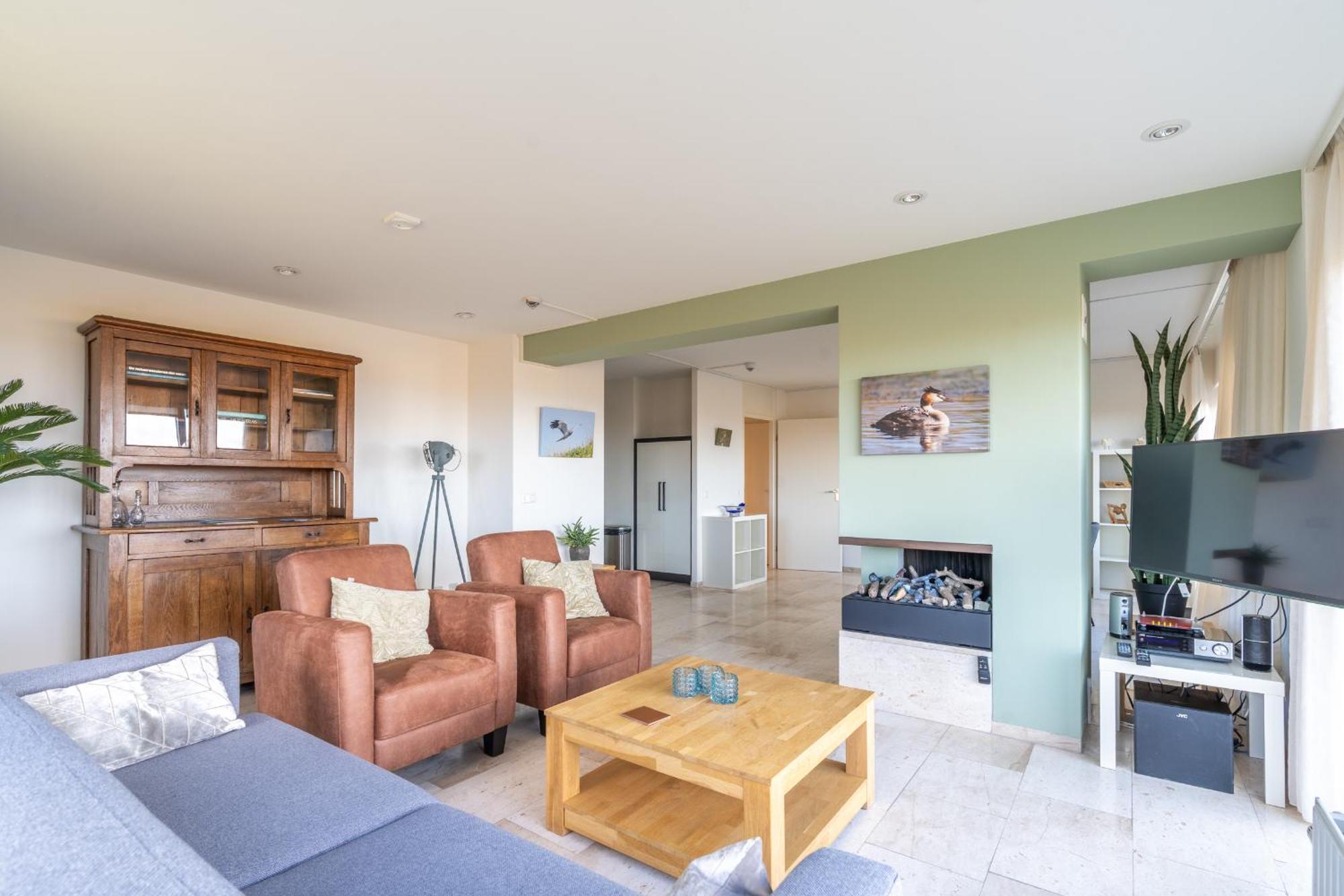 Appartementencomplex Juliana 66 De Koog  Dış mekan fotoğraf