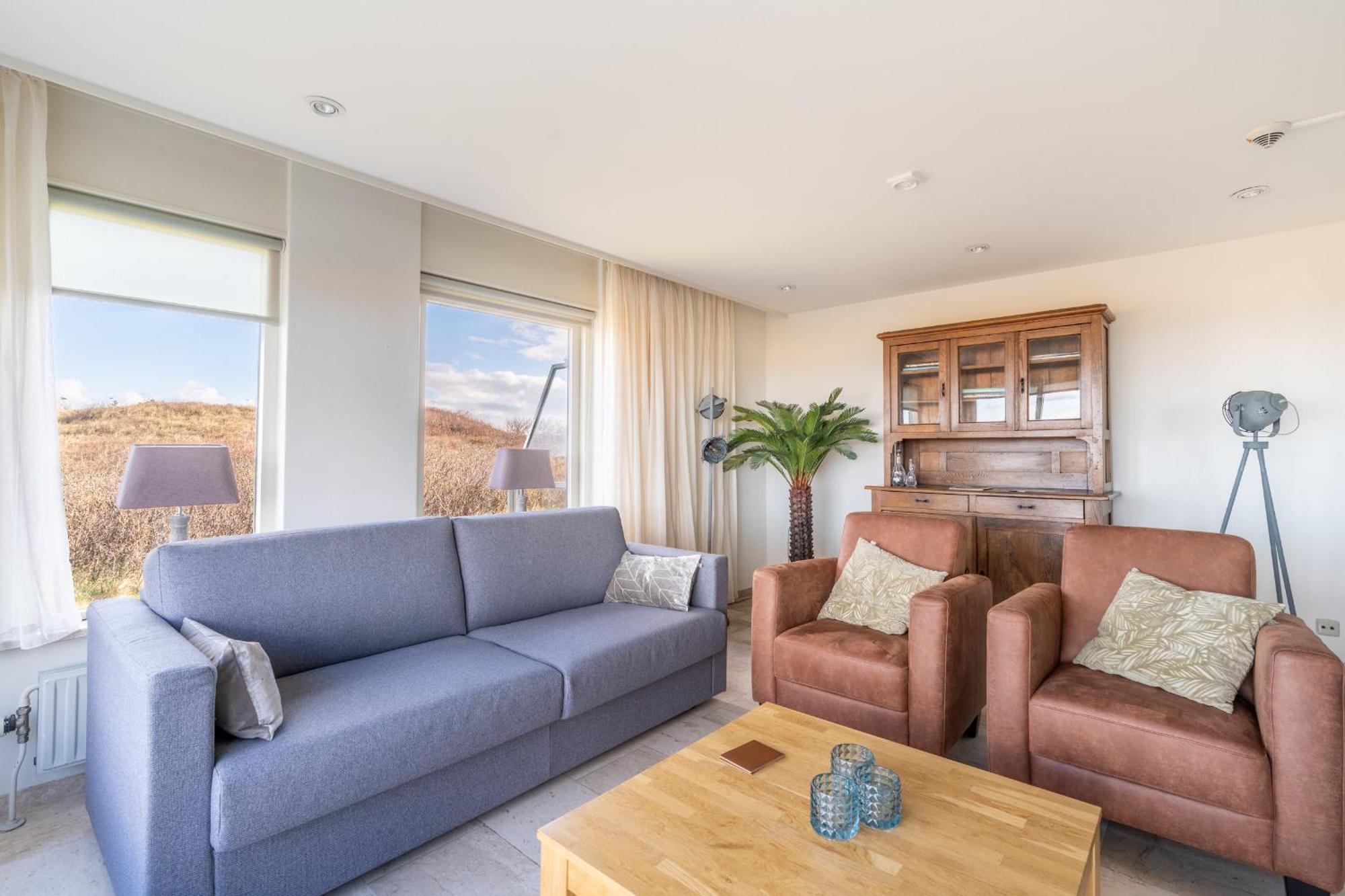 Appartementencomplex Juliana 66 De Koog  Dış mekan fotoğraf