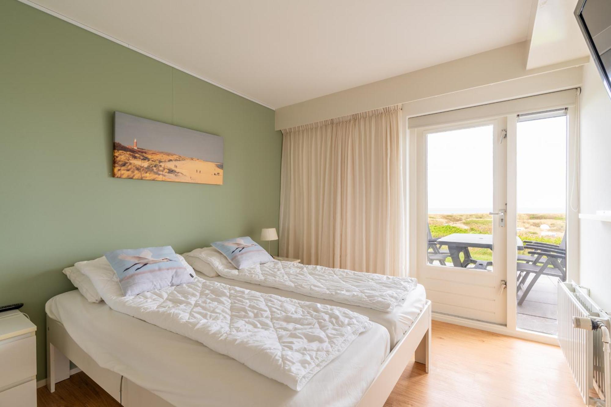 Appartementencomplex Juliana 66 De Koog  Dış mekan fotoğraf